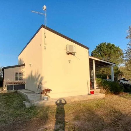 Tempo Di Vendicari Villa La Banca Exteriör bild