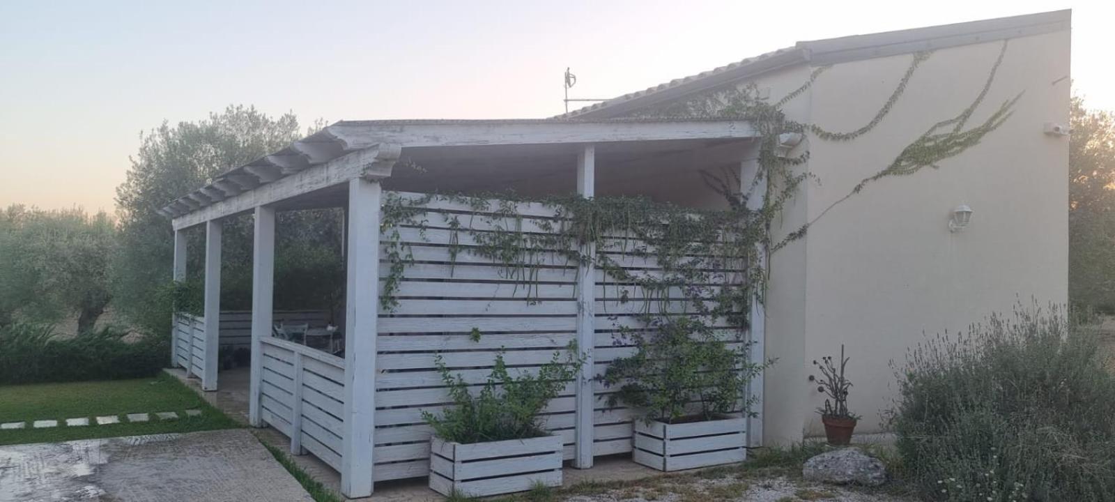 Tempo Di Vendicari Villa La Banca Exteriör bild