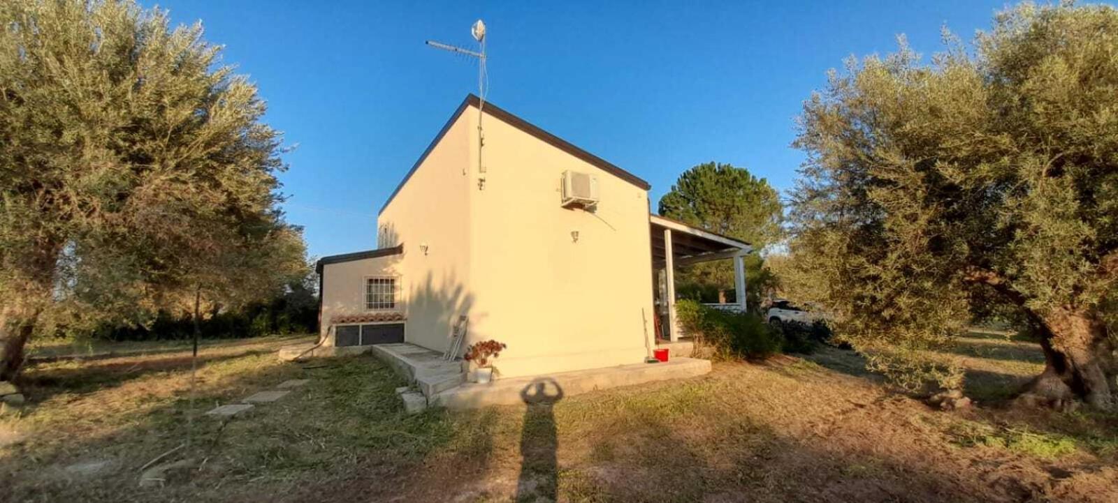 Tempo Di Vendicari Villa La Banca Exteriör bild