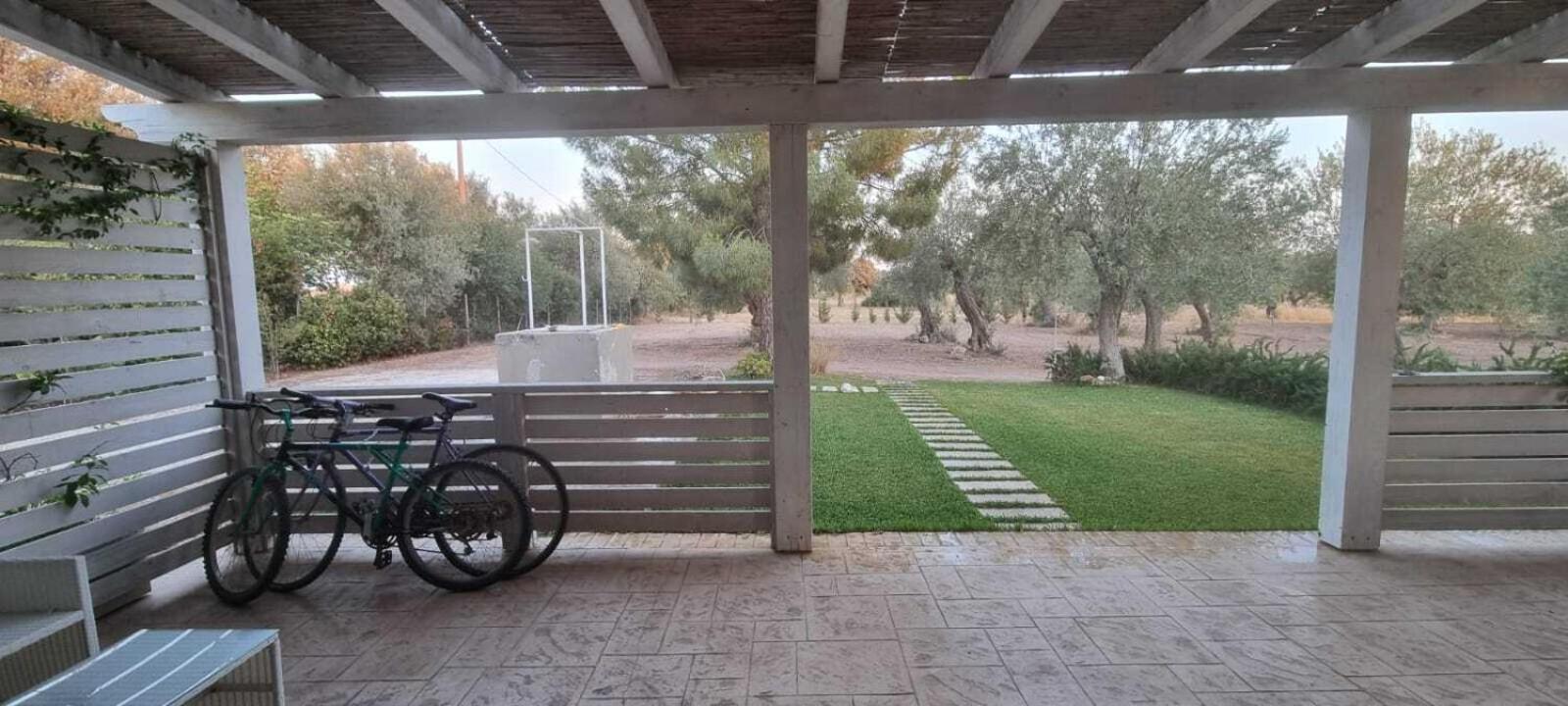 Tempo Di Vendicari Villa La Banca Exteriör bild