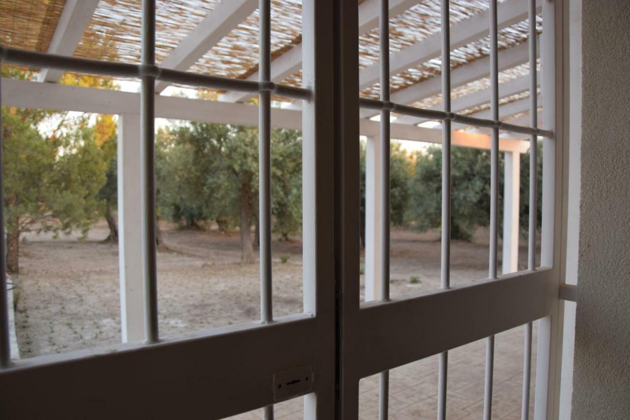 Tempo Di Vendicari Villa La Banca Exteriör bild