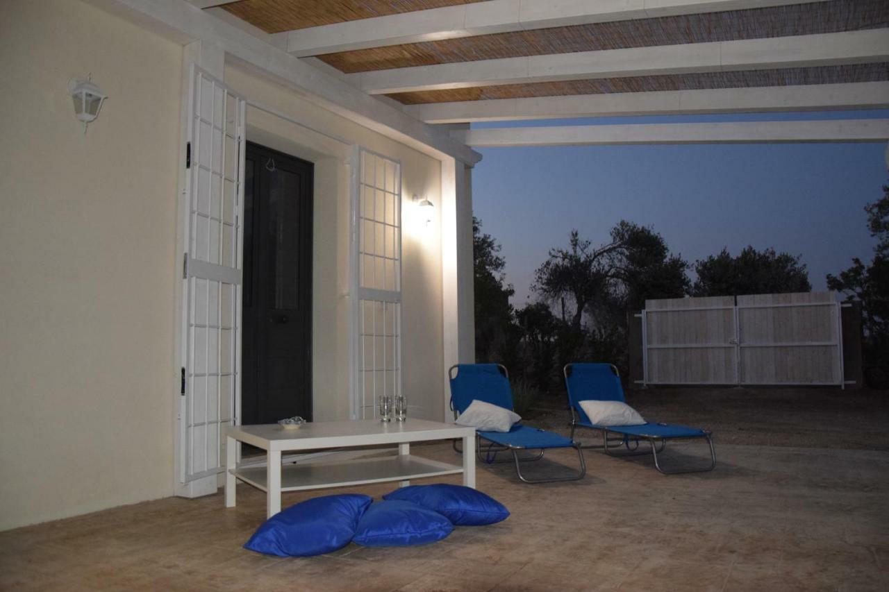 Tempo Di Vendicari Villa La Banca Exteriör bild