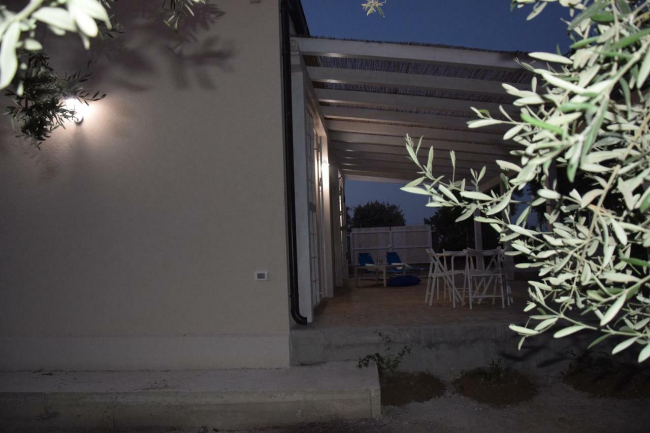 Tempo Di Vendicari Villa La Banca Exteriör bild