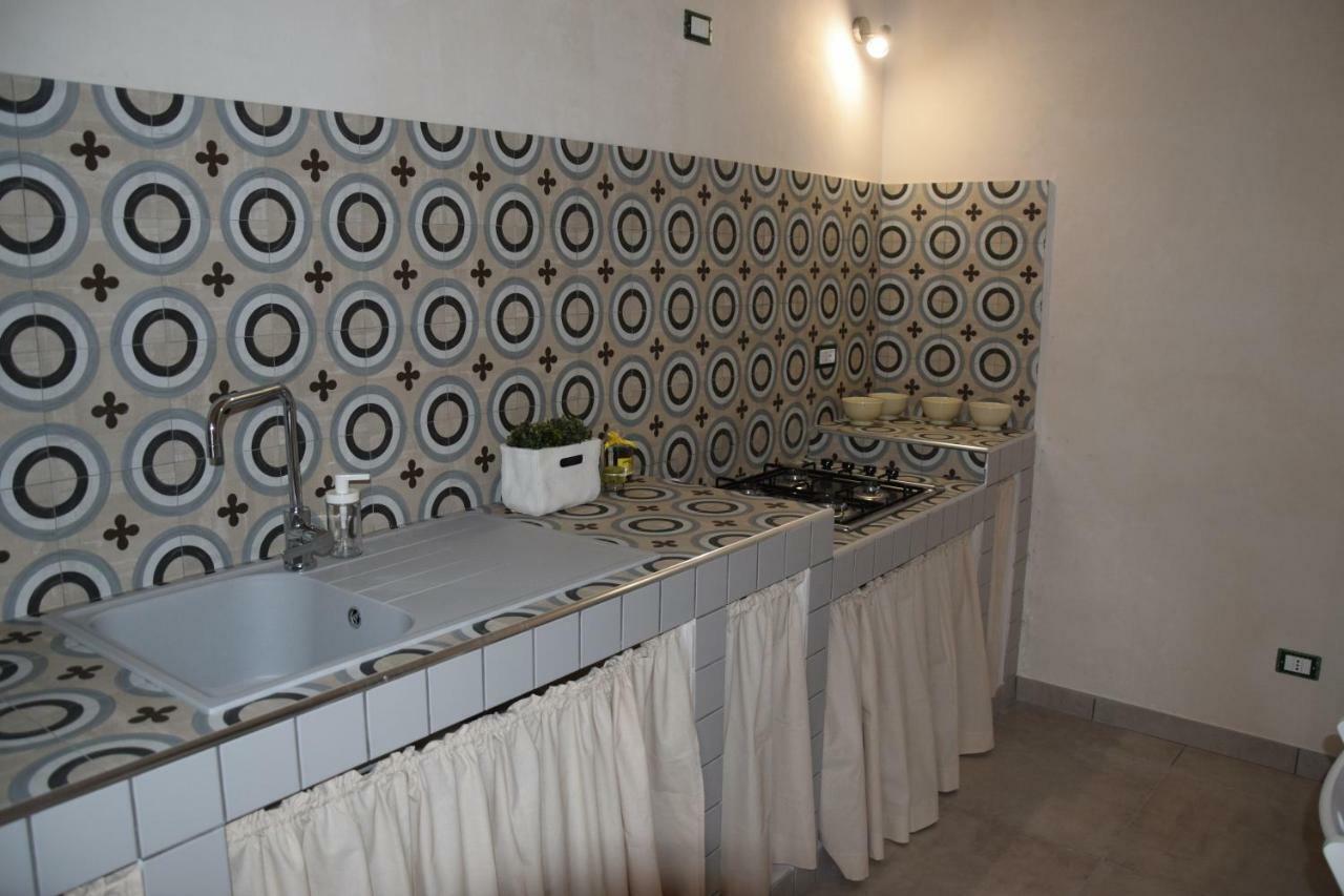 Tempo Di Vendicari Villa La Banca Exteriör bild
