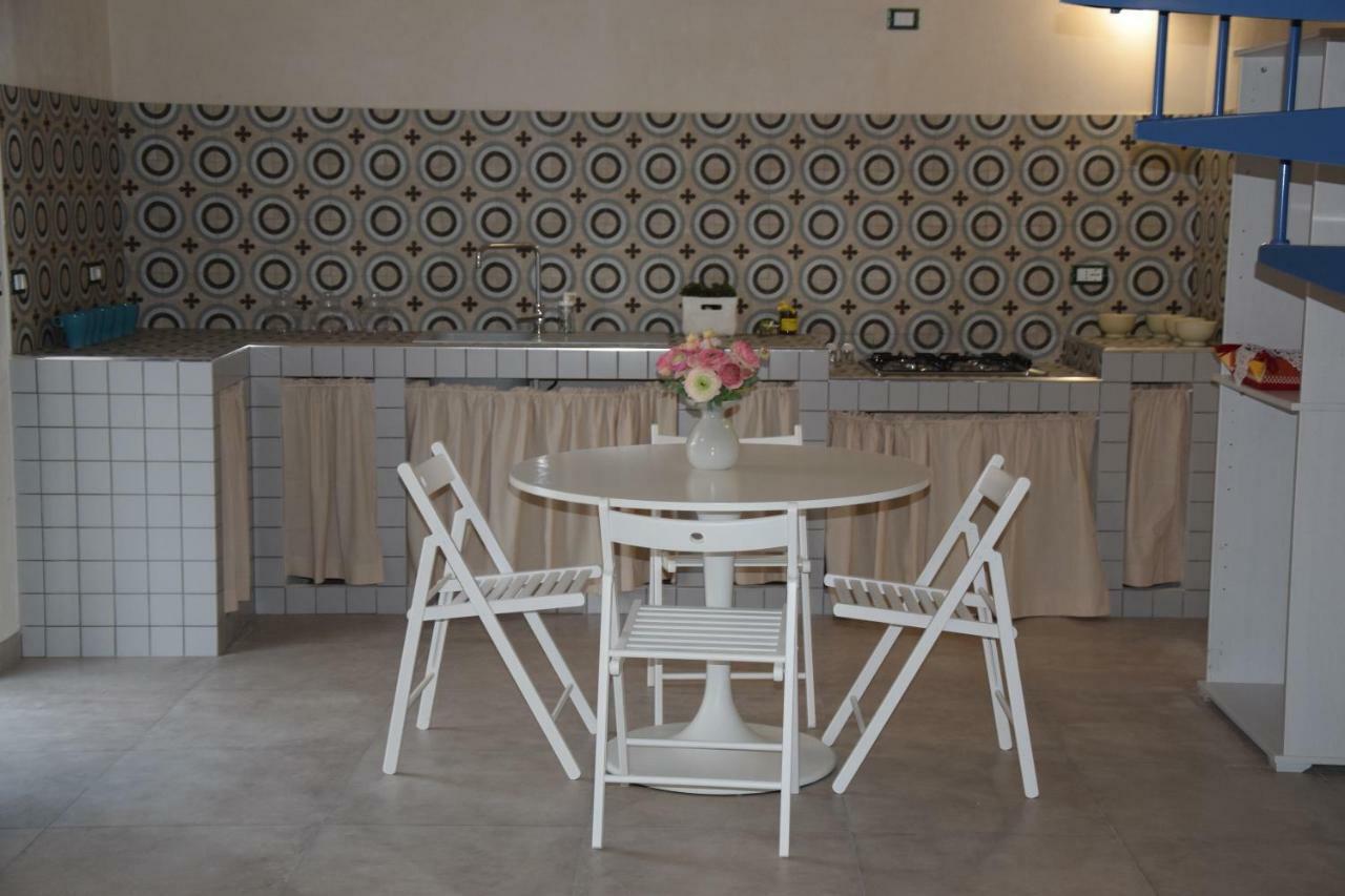 Tempo Di Vendicari Villa La Banca Exteriör bild