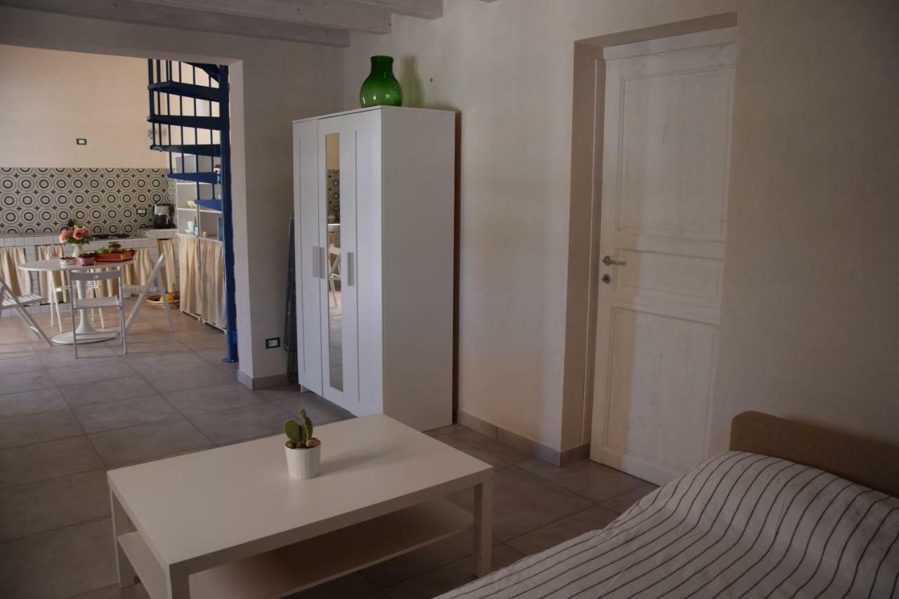 Tempo Di Vendicari Villa La Banca Exteriör bild
