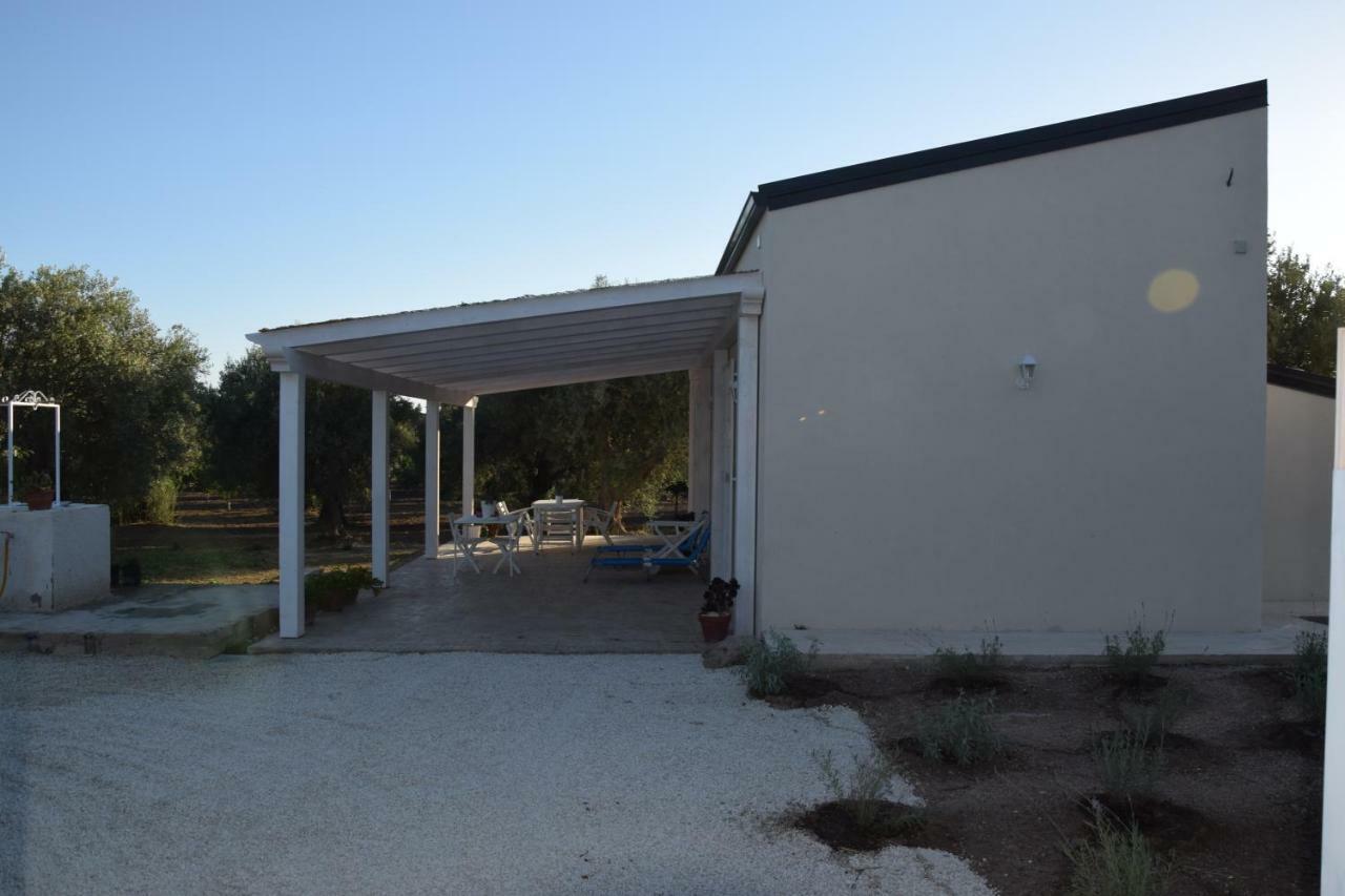 Tempo Di Vendicari Villa La Banca Exteriör bild