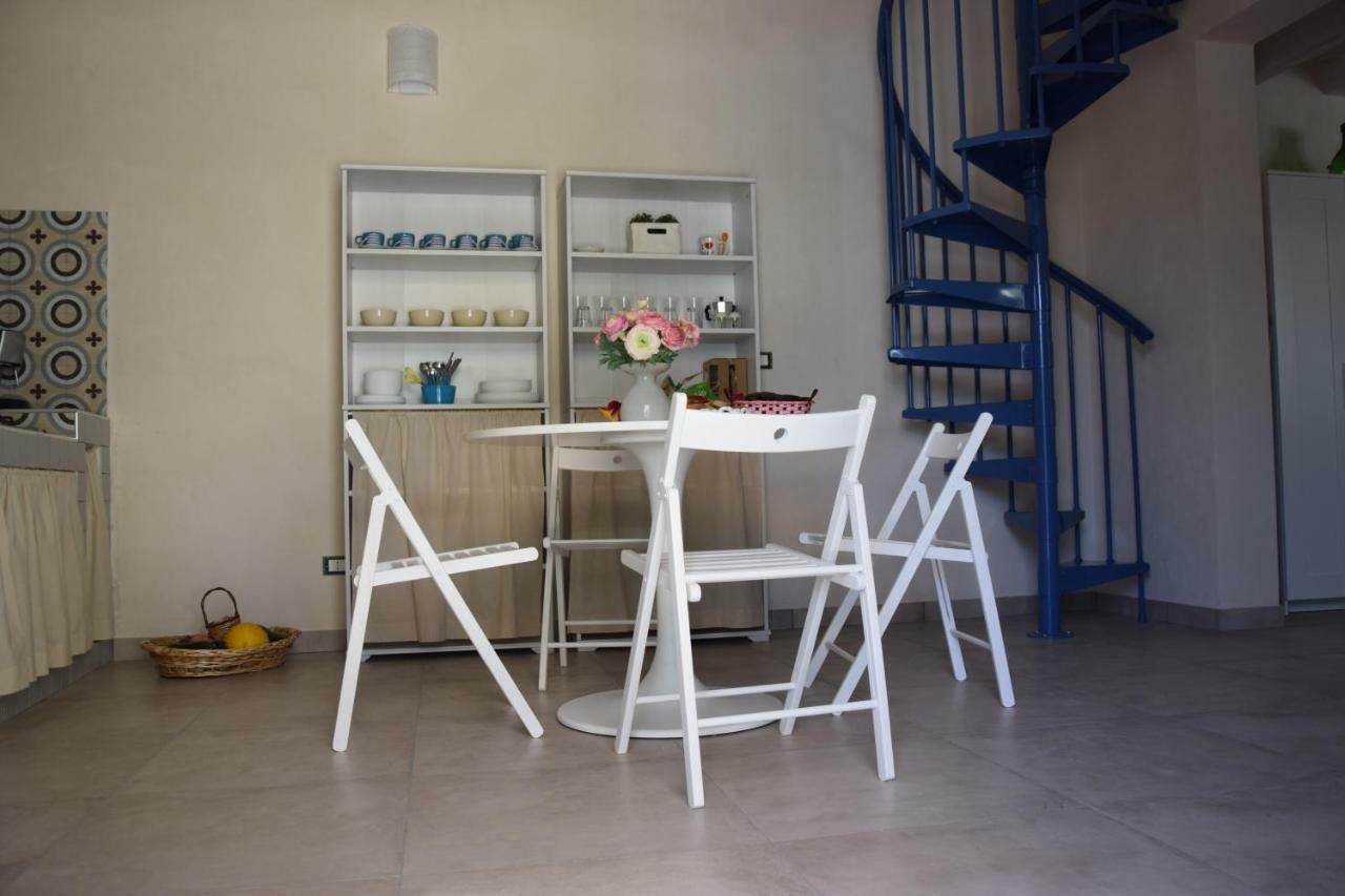 Tempo Di Vendicari Villa La Banca Exteriör bild