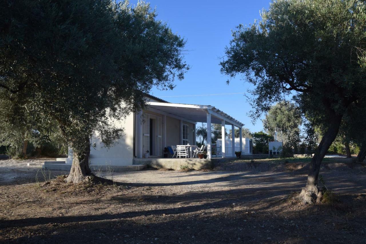 Tempo Di Vendicari Villa La Banca Exteriör bild