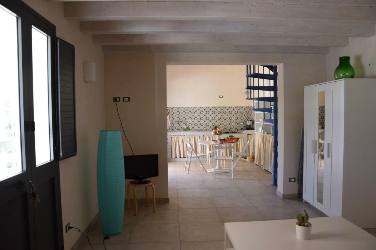 Tempo Di Vendicari Villa La Banca Exteriör bild