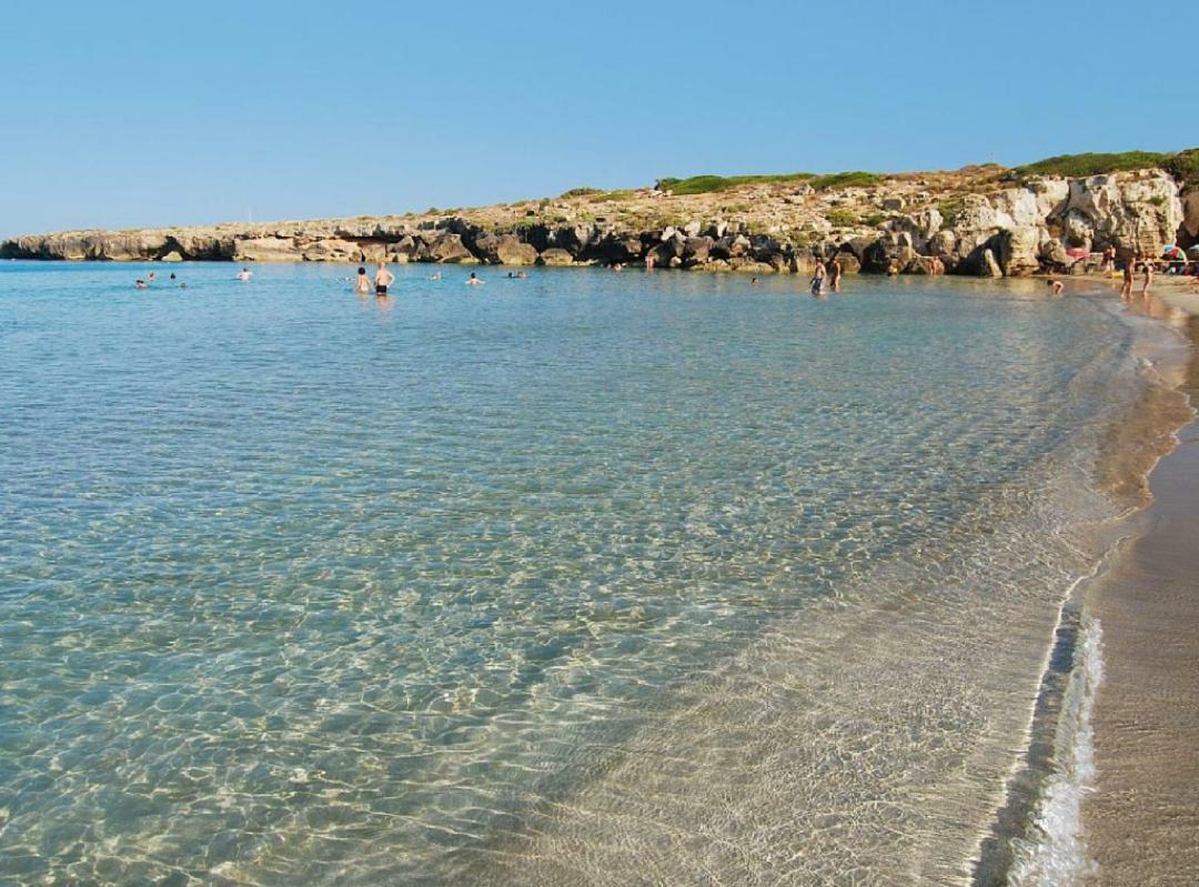 Tempo Di Vendicari Villa La Banca Exteriör bild